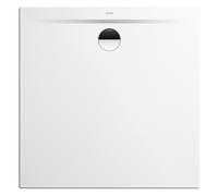 Kaldewei Superplan Zero piatto doccia quadrato 120x120 cm bianco 356047980001