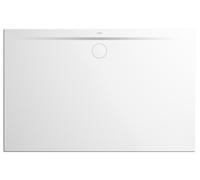 Kaldewei SUPERPLAN ZERO 1532-5, Receveurs de douche avec support de receveur extra-plat, 100x90cm, 353247980001, 353247980001, Colorazione: alpino-bianco