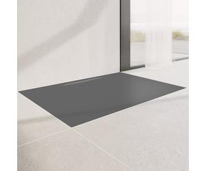 KALDEWEI SUPERPLAN ZERO piatto doccia rettangolare, 355647983674, 1556-5 SUPERPLAN ZERO warm grey 85 [Piatti Doccia > Piatti Doccia Rettangolari]