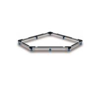 KALDEWEI telaio piede piatto doccia FR 5300 per Cornezza, 530000150000, FR 5300 [Piatti Doccia > Ricambi per Piatti Doccia]