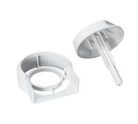 KALDEWEI Universal copertura per set scarico e troppopieno, 687770480001, Universal bianco [Rubinetteria Bagno > Sistemi di Scarico]