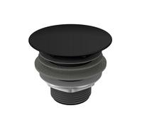 KALDEWEI Universal piletta a scarico libero, 905800000701, 3904 Universal; MIENA; CENTRO nero [Rubinetteria Bagno > Sistemi di Scarico]