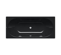 KALDEWEI VAIO DUO vasca da bagno rettangolare, da incasso, 233030000701, 950 VAIO DUO nero [Vasche da Bagno > Vasche da Bagno Rettangolari]