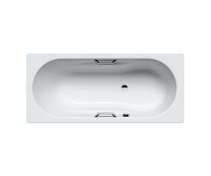 KALDEWEI VAIO SET STAR vasca da bagno con zona doccia, 234500010001, 945 VAIO SET STAR bianco [Vasche da Bagno > Vasche da Bagno con Zona Doccia]