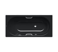 KALDEWEI VAIO & VAIO STAR vasca da bagno rettangolare, da incasso, 234130000701, 961 VAIO STAR nero [Vasche da Bagno > Vasche da Bagno Rettangolari]