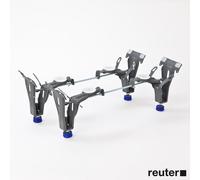KALDEWEI vasche da bagno piede speciale 5032, 581670000000, [Vasche da Bagno > Ricambi per Vasche da Bagno]