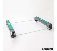 KALDEWEI vasche da bagno piede speciale 5038, 583370000000, [Vasche da Bagno > Ricambi per Vasche da Bagno]