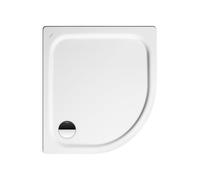 KALDEWEI ZIRKON piatto doccia a quarto di cerchio, 456848043001, 603-2 ZIRKON bianco [Piatti Doccia > Piatti Doccia Angolari]