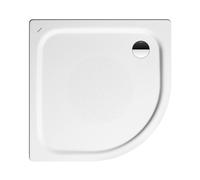 KALDEWEI ZIRKON piatto doccia a quarto di cerchio, 457130000001, 606-1 ZIRKON bianco [Piatti Doccia > Piatti Doccia Angolari]