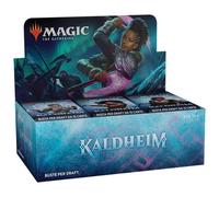 Kaldheim Draft Booster Box 36 buste Magic MTG ITALIANO