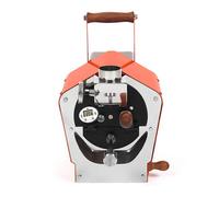 KALDI Nuovo Wide 400 Tostatrice per chicchi di caffè Set completo 350g...