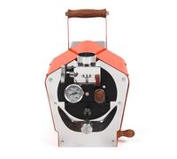 KALDI Nuovo Wide 400 Tostatrice per chicchi di caffè Set completo 350g...