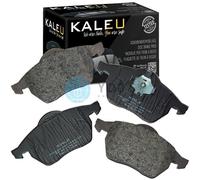 Kale Bremsbelagsatz Bremsbeläge Beläge Davanti Per VW Vento (1H2) 2.0 2.8 VR6