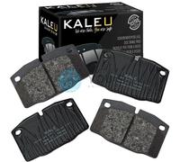 Kale Bremsbelagsatz Bremsbeläge Beläge Vorderachse Per Opel Ascona B & C
