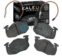 Kale Bremsbelagsatz Bremsbeläge Beläge + Wako Davanti Per Renault 9 (L42_)