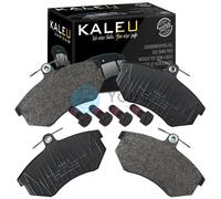 Kale Bremsbelagsatz Bremsbeläge Belag Beläge Davanti Per Audi 80 90 100 Coupe