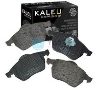 Kale Bremsbelagsatz Bremsbeläge Bremsbelag Davanti Per VW New Beetle / Passat 3A