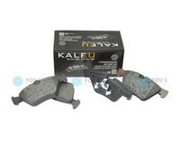 Kale Bremsbelagsatz Bremsbeläge Davanti Per BMW 1 (E81) (E87)