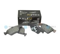 Kale Bremsbelagsatz Bremsbeläge Davanti Per BMW 3 Cabriolet (E93)