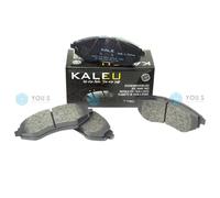Kale Bremsbelagsatz Bremsbeläge Davanti Per Chevrolet / Daewoo