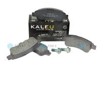 Kale Bremsbelagsatz Bremsbeläge Davanti Per Citroën / Peugeot