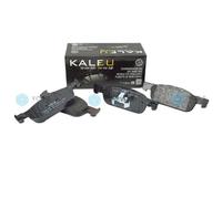 Kale Bremsbelagsatz Bremsbeläge Davanti Per Dacia / Renault