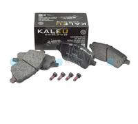 Kale Bremsbelagsatz Bremsbeläge Davanti Per Ford B-Max / Ford Fiesta Vi