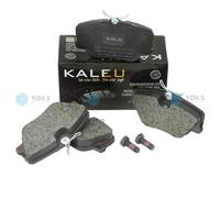 Kale Bremsbelagsatz Bremsbeläge Davanti Per Mercedes-Benz Coupe (C124)