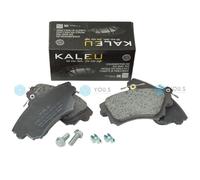 Kale Bremsbelagsatz Bremsbeläge Davanti Per Mitsubishi / Volvo