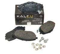 Kale Bremsbelagsatz Bremsbeläge Davanti Per Toyota - 0446502390