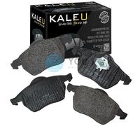 Kale Bremsbelagsatz Bremsbeläge Davanti Per Volvo C70 I / S70 / V70 I