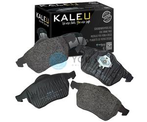 Kale Bremsbelagsatz Bremsbeläge Davanti Per Volvo C70 I / S70 / V70 I