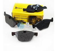 Kale Bremsbelagsatz Davanti Bremsi Per BMW 3er Coupe (E92) 316/318/320 I -NEU