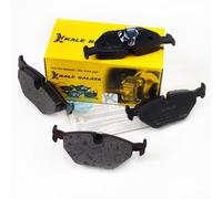 Kale Bremsbelagsatz Dietro Bremsbeläge Per BMW 5er (E39) 5er Touring (E39)
