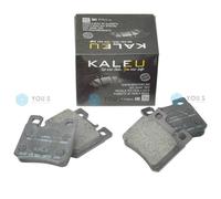 Kale Bremsbelagsatz Dietro Per Mercedes-Benz C-Klasse (W202) / T-Model (S202)