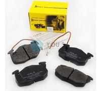 Kale Bremsbelagsatz Vorderachse Beläge Bremsklötze Per Renault 18 / Variable