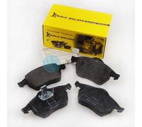 Kale Bremsbelagsatz Vorderachse Bremsbeläge Bremsklötze Per Opel Vectra B (36_)