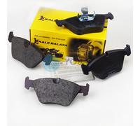 Kale Bremsbelagsatz Vorderachse L&R Bremsbeläge Per BMW 5er E39 Limo & Touring