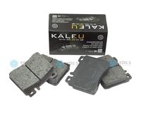 Kale Bremsklötze Bremsbeläge Davanti Per Mercedes S-Class (W140) Coupe (C140)