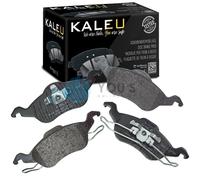 Kale Ceppi Freno Kit Pastiglie Anteriori per Ford Focus Clipper ( Dnw )