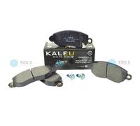 Kale Ceppi Freno Kit Pastiglie Anteriori per Ford Transit Van (Fa _)