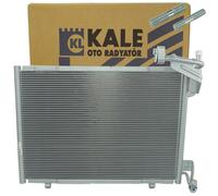 Kale Condensatore Aria Condizionata con Accessori per Ford VI / Van - 1763694