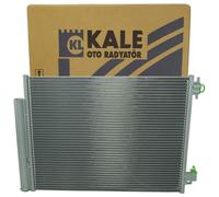 Kale Condensatore Aria Condizionata Con Essicatore per Dacia Dokker/Espresso