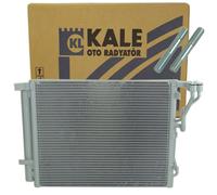 Kale Condensatore Aria Condizionata Con Essicatore per Kia Optima - 976063Q000