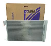 Kale Condensatore Aria Condizionata Con Essicatore per Opel Corsa E (X15) -