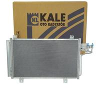 KALE Condensatore Climatizzatore + Essiccatore Per Mazda