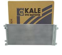 KALE Condensatore Climatizzatore Per Honda Civic X Berlina - 80100TBCA01