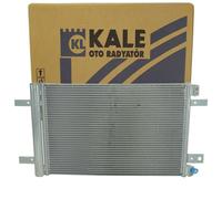 KALE Condensatore Climatizzatore Per Opel Combo Tour/Life - 3644520