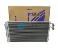 Kale Condensatore Radiatore Clima Climatizzatore per BMW X1 (E84) - 64506930039