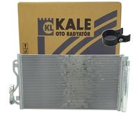 Kale Condensatore Radiatore Clima+ Essicatore per BMW 4 Gran Coupe 64509288940